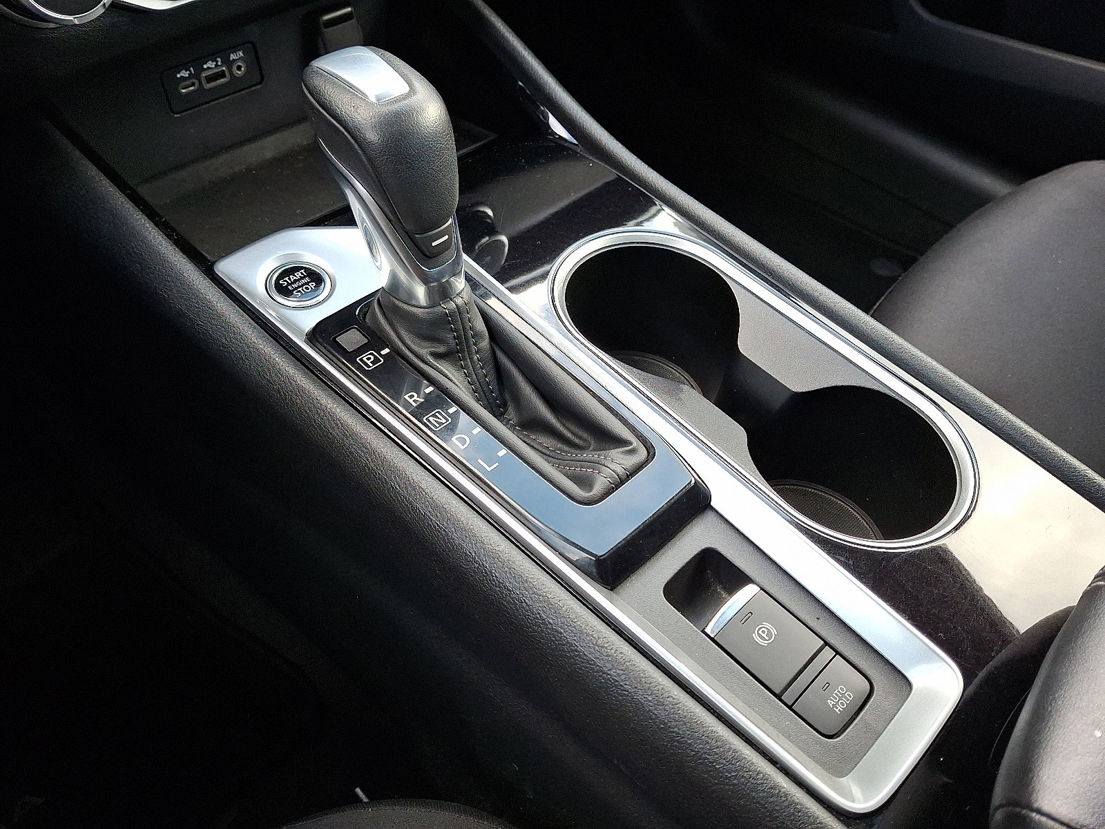 Certified 2022 Nissan Altima 2.5 SV w/ SV Premium Package image 25