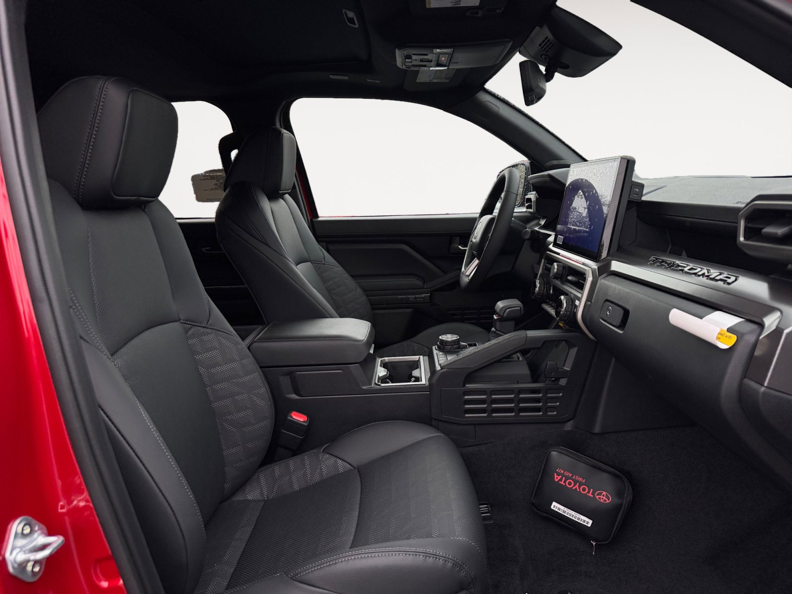 New 2025 Toyota Tacoma TRD Off-Road image 17