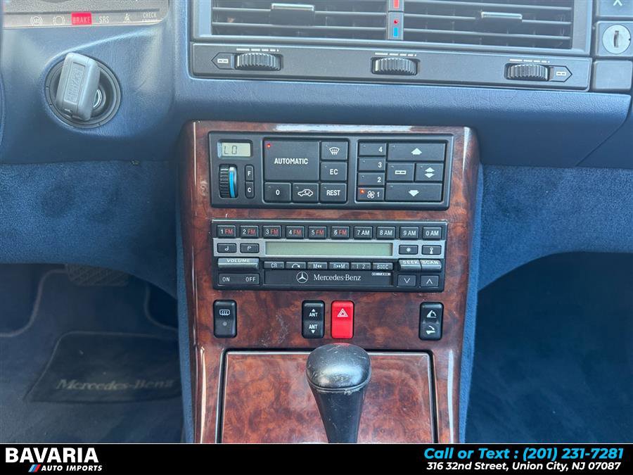 Used 1990 Mercedes-Benz 500 SL image 20