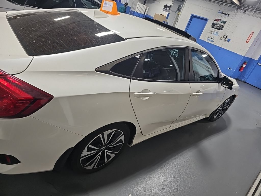 Used 2016 Honda Civic EX-T image 14
