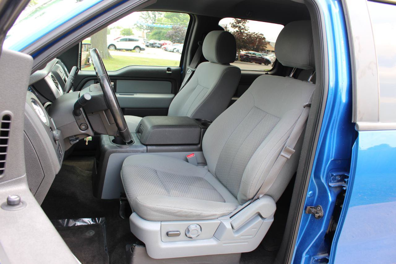 Used 2014 Ford F150 XLT w/ Equipment Group 302A Luxury AWD/4WD image 15