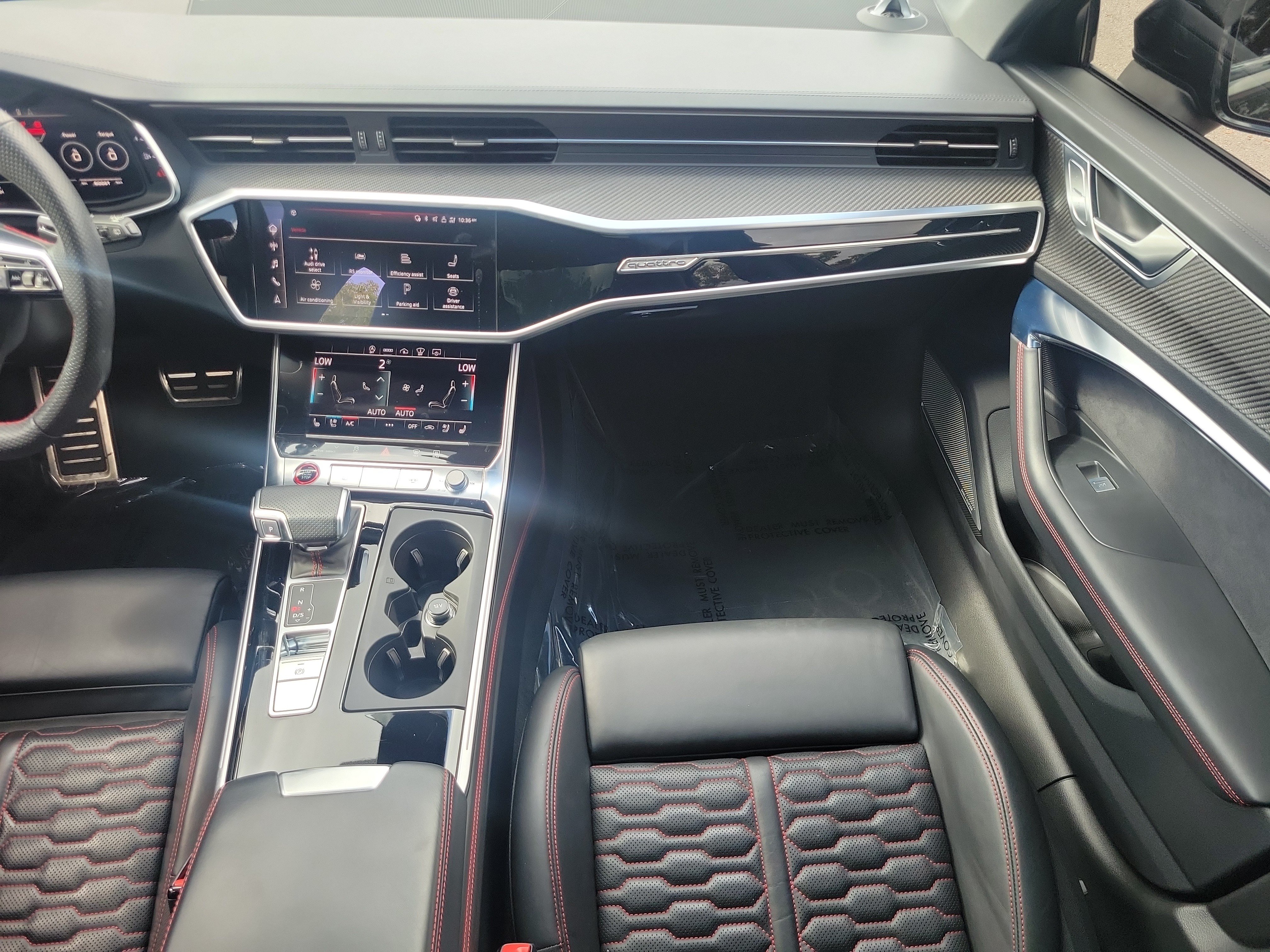 Used 2022 Audi RS 6 AWD/4WD image 15