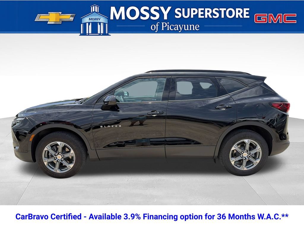 Certified 2024 Chevrolet Blazer LT w/ Convenience Package FWD video 2