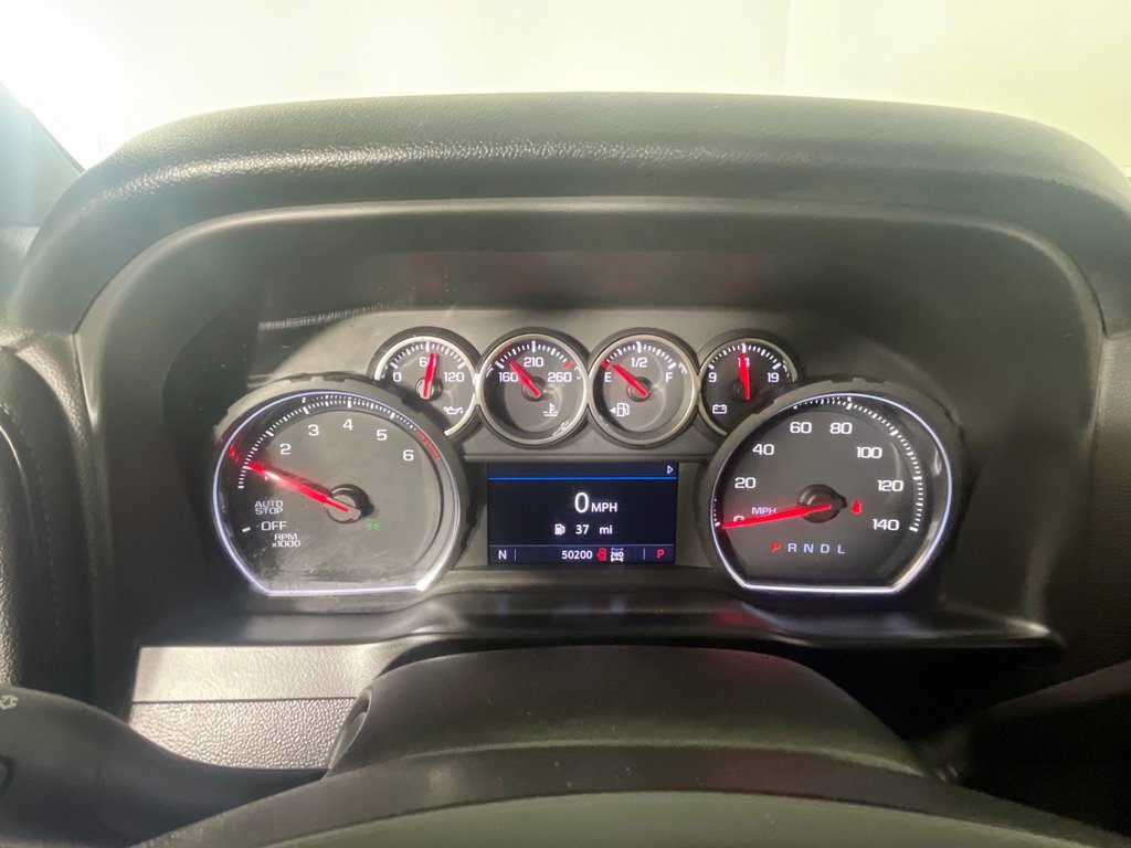 Used 2019 Chevrolet Silverado 1500 LT Trail Boss image 17