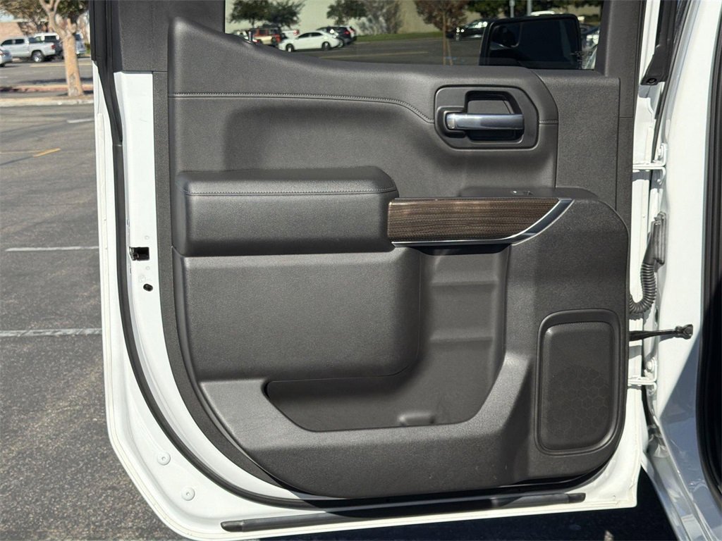 Used 2019 Chevrolet Silverado 1500 RST w/ All-Star Edition image 24