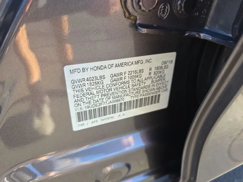 Used 2018 Acura ILX w/ Technology Plus Package FWD image 53
