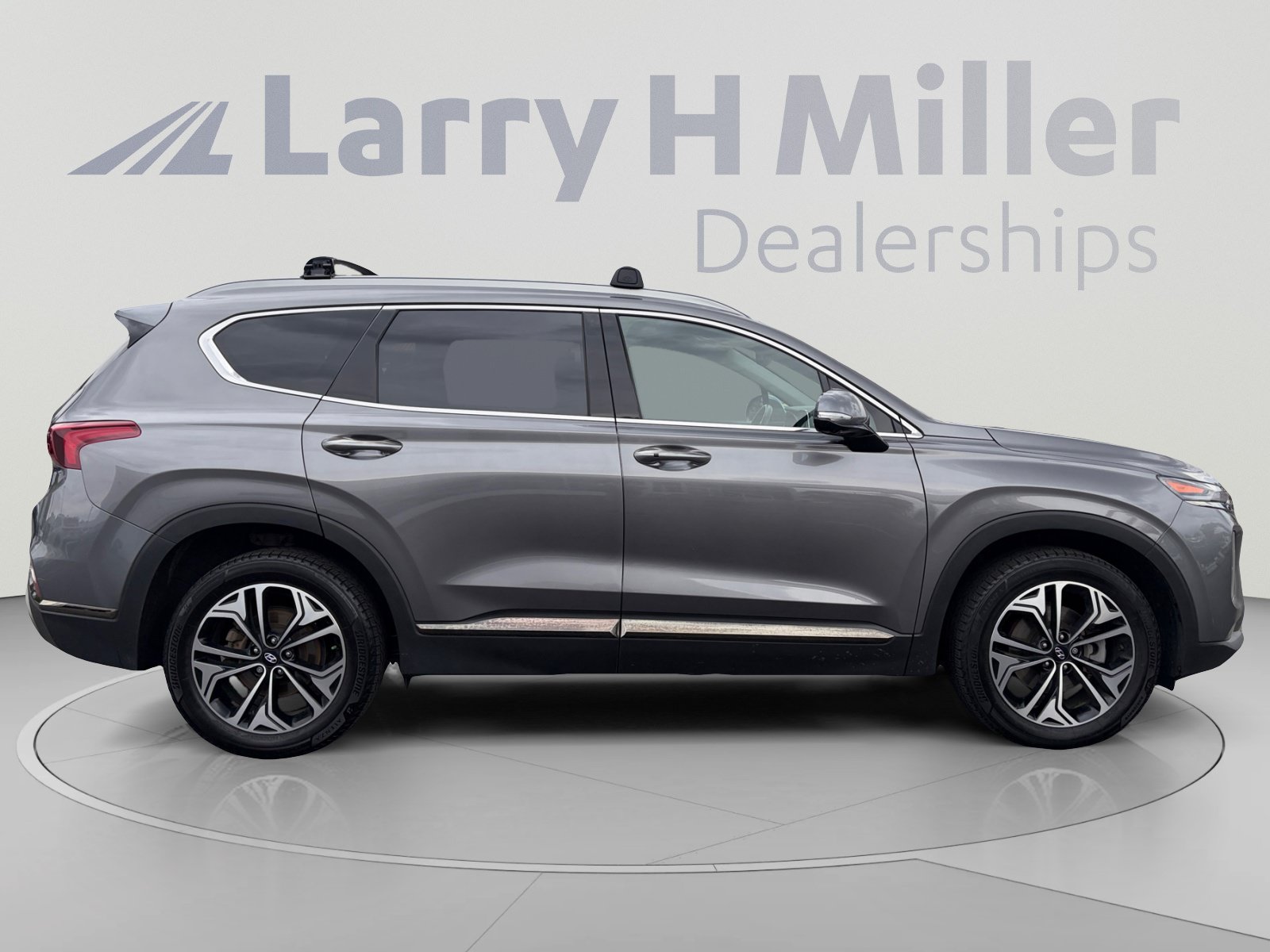 Used 2020 Hyundai Santa Fe Limited AWD/4WD image 6