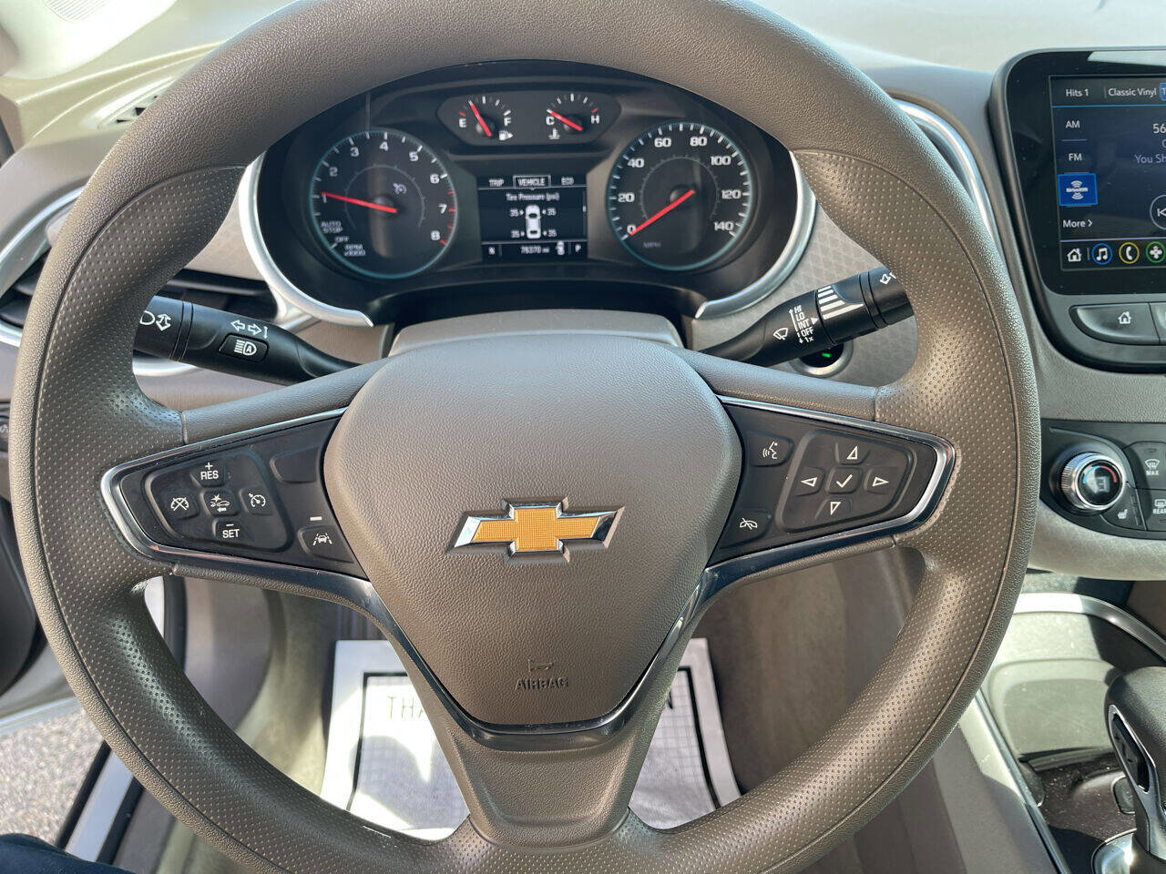 Used 2021 Chevrolet Malibu LT image 10