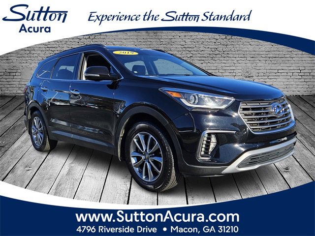 Used 2019 Hyundai Santa Fe XL SE w/ SE Premium Package 02