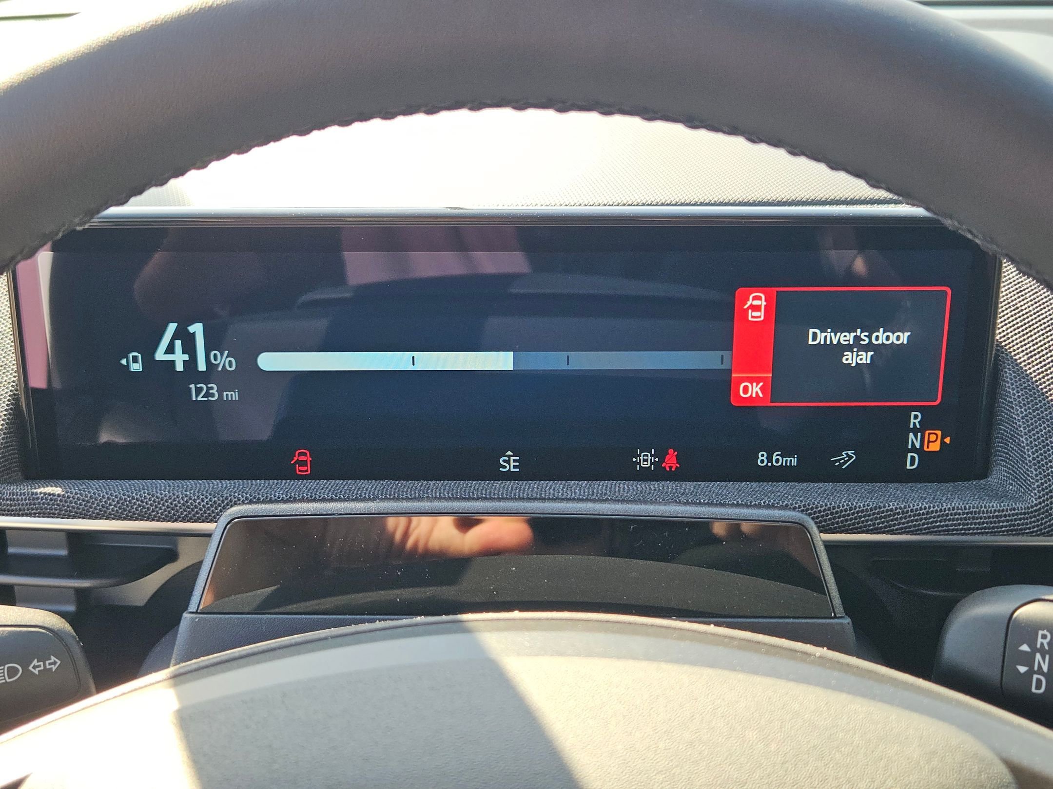 New 2025 Ford Mustang Mach-E Premium image 9