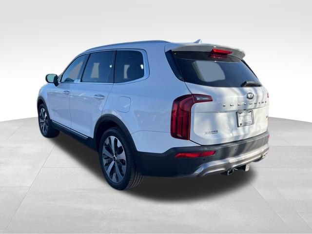 Used 2021 Kia Telluride S image 5