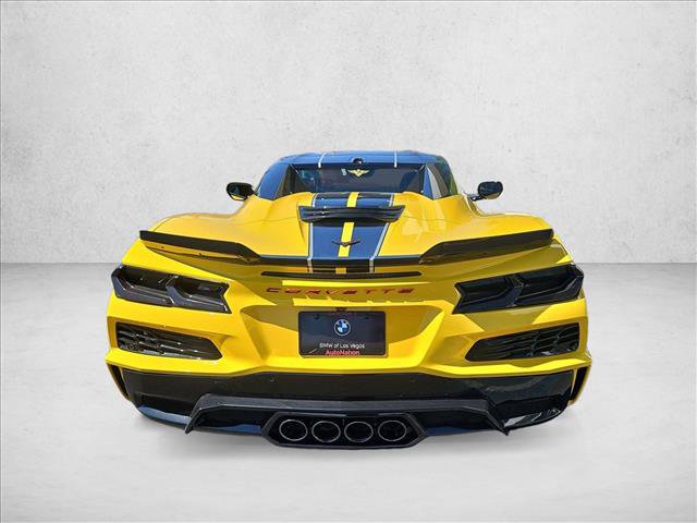 Used 2025 Chevrolet Corvette Z06 RWD image 6
