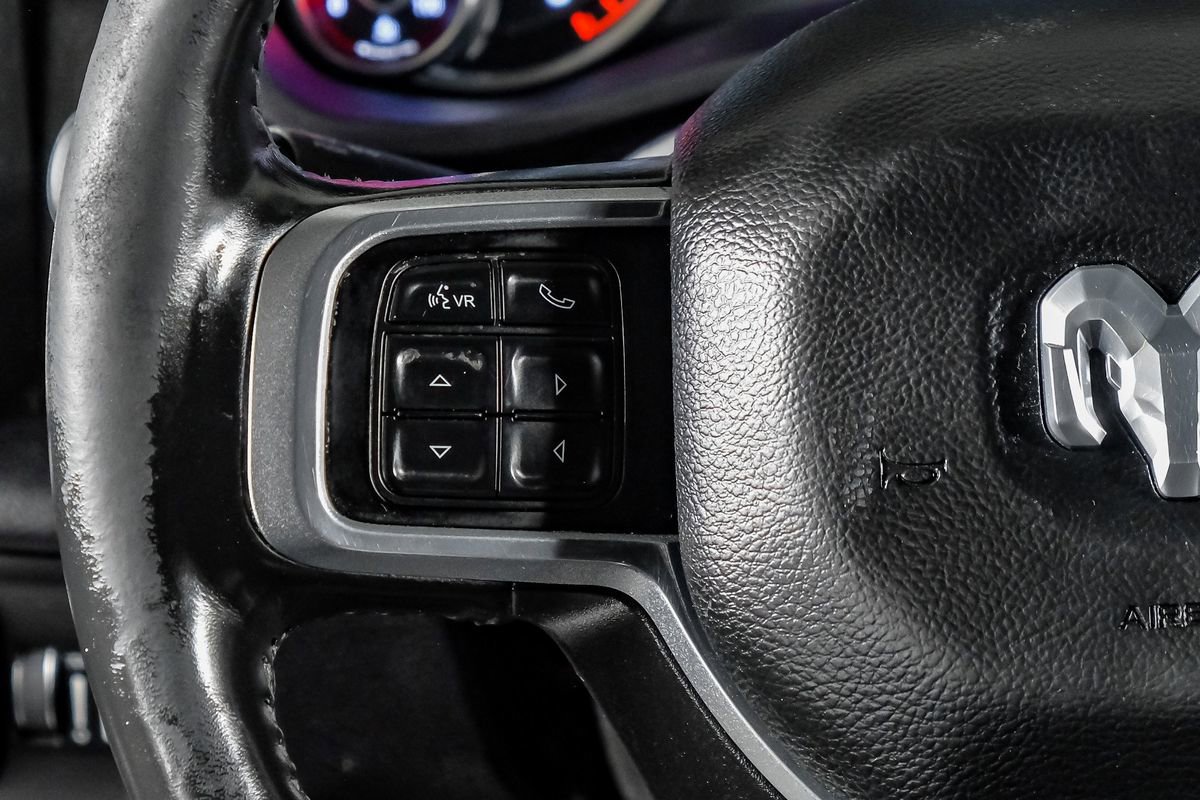 Used 2022 RAM 2500 Laramie AWD/4WD image 17