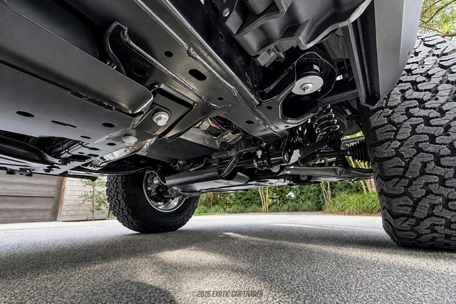 Used 2025 Ford Bronco Badlands AWD/4WD image 88