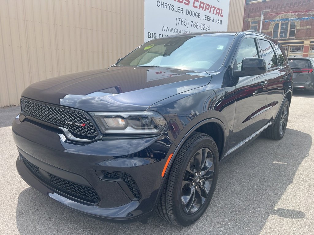 New 2024 Dodge Durango SXT w/ SXT Blacktop Group image 1