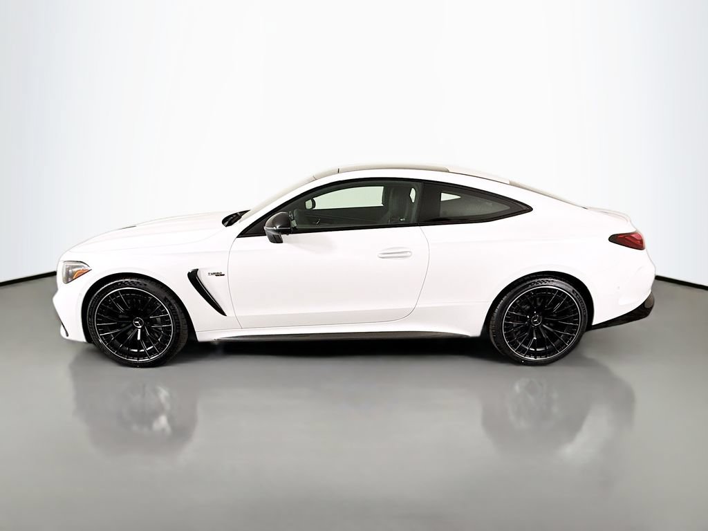 New 2026 Mercedes-Benz CLE 53 AMG 4MATIC Coupe image 4