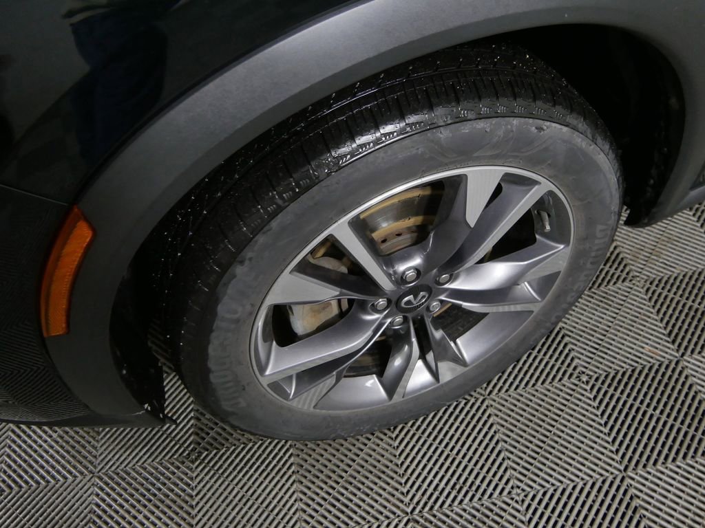 Used 2024 INFINITI QX60 Luxe image 10
