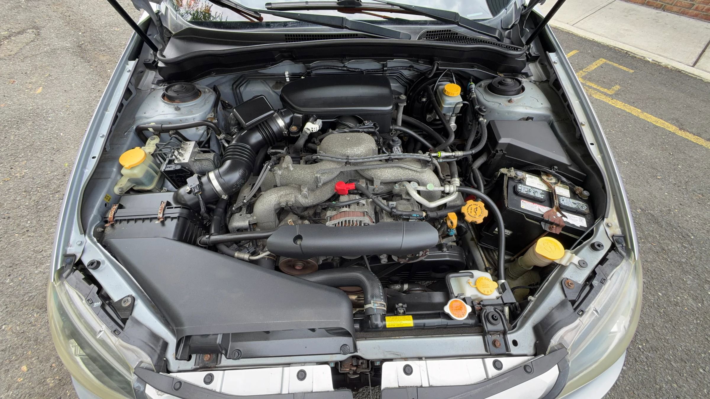 Used 2011 Subaru Impreza 2.5i AWD/4WD image 13