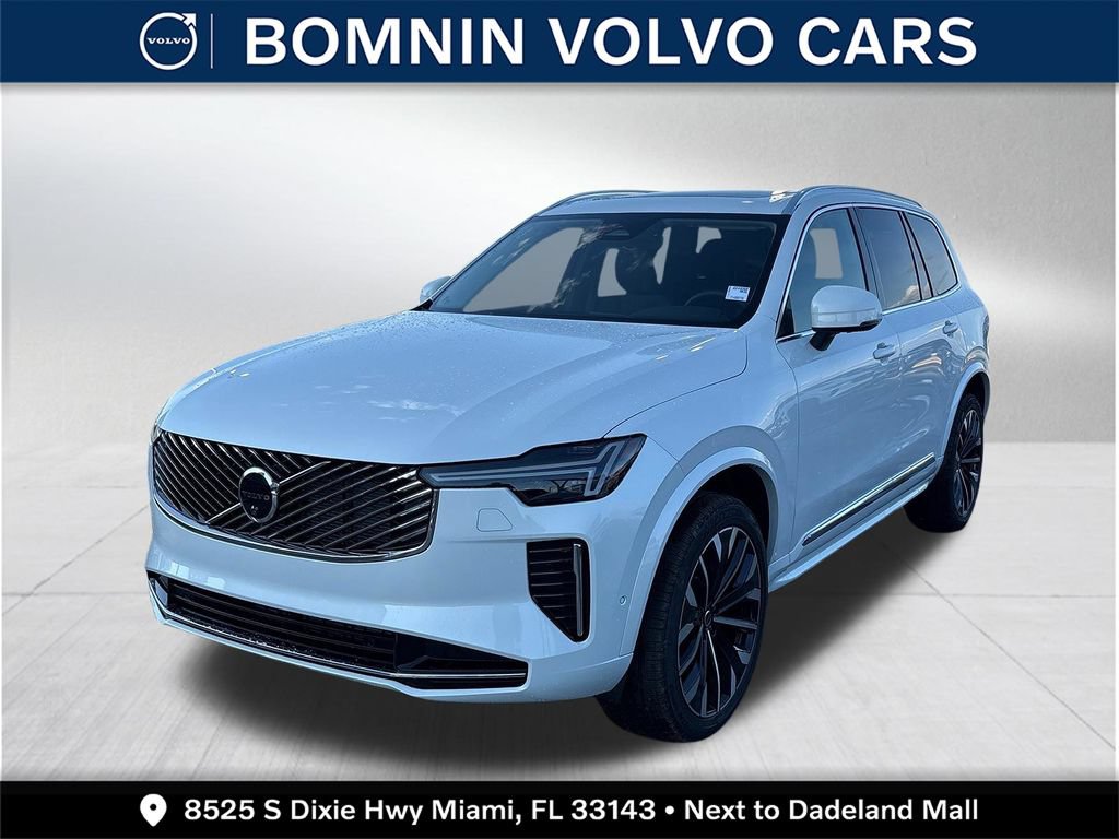New 2026 Volvo XC90 B6 Plus