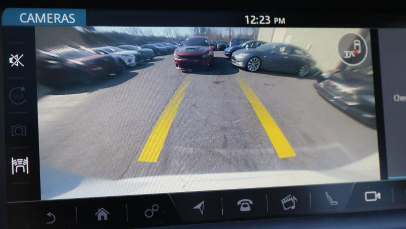 Used 2018 Jaguar F-PACE S image 19