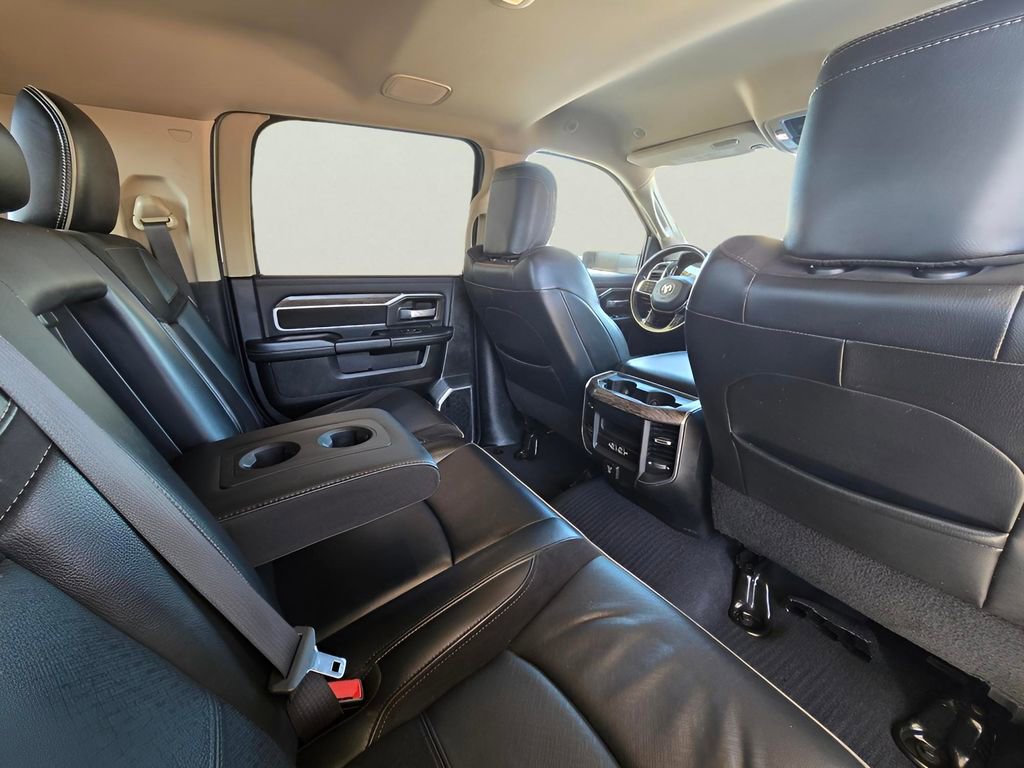 Used 2020 RAM 2500 Laramie w/ Chrome Appearance Group image 9
