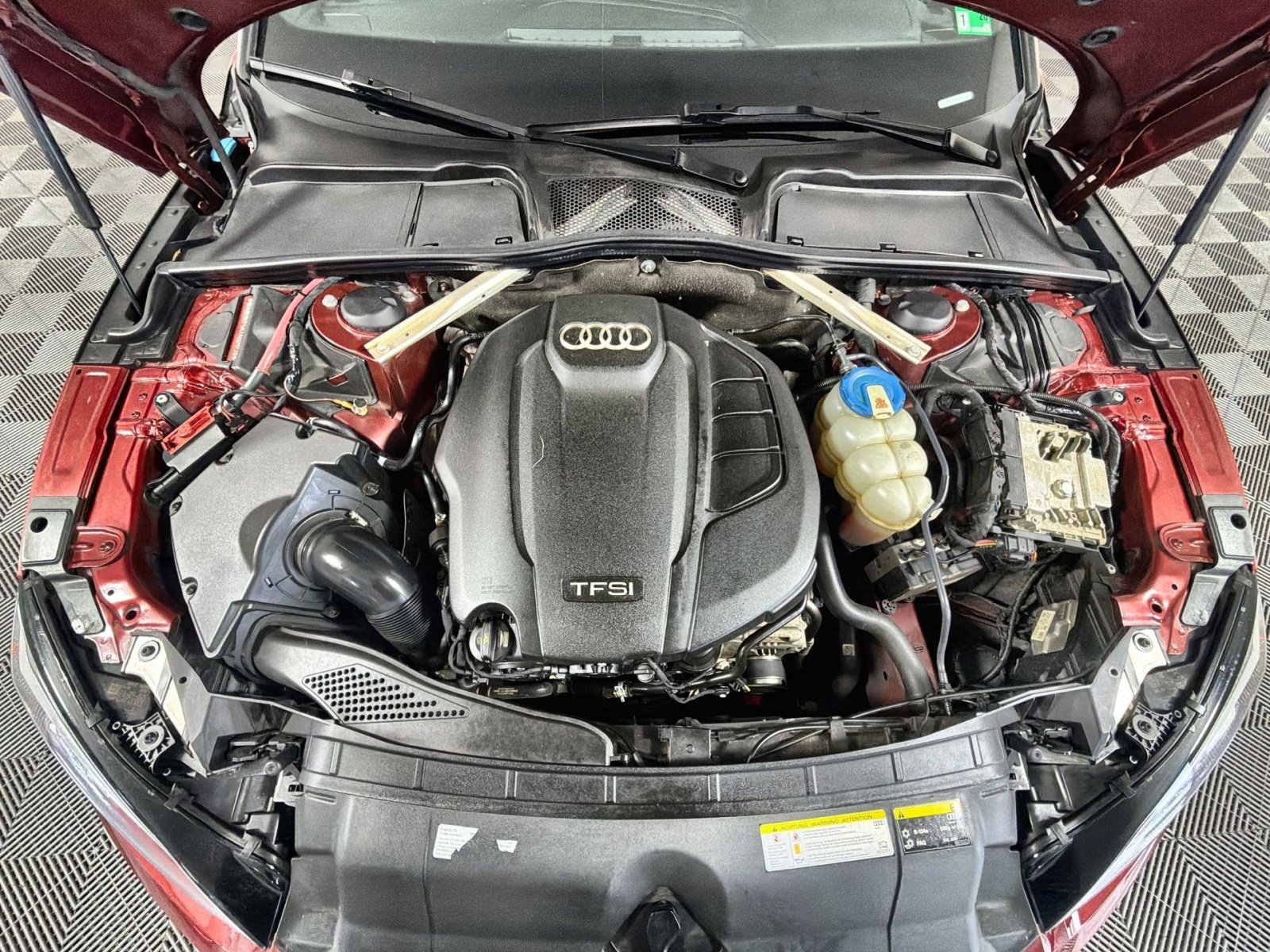 Used 2018 Audi A5 2.0T Premium Plus image 28