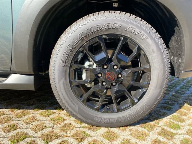 New 2026 Nissan Armada PRO-4X image 29