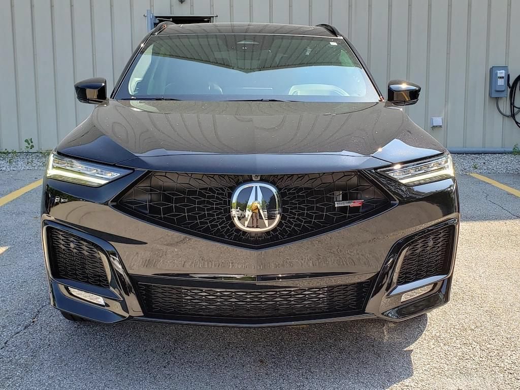 New 2026 Acura MDX Type S w/ Advance Package AWD/4WD image 2