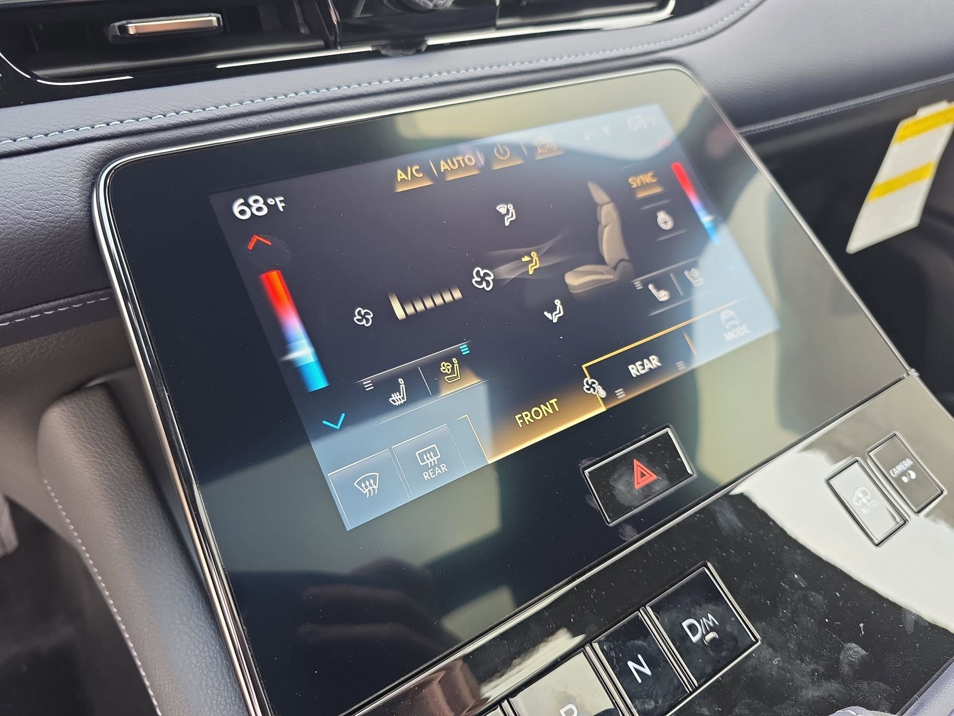 New 2026 INFINITI QX80 4WD w/ Sport Exterior Package image 24