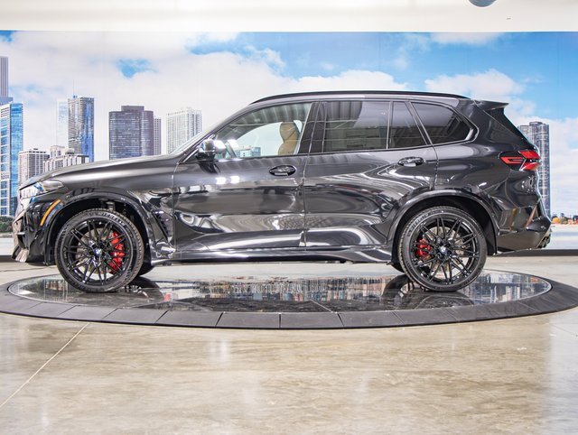 New 2026 BMW X5 M Competition w/ Executive Package image 6