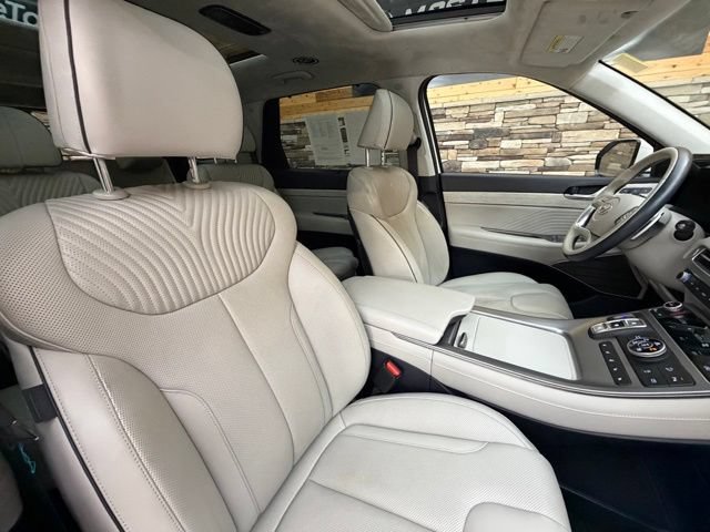 Used 2023 Hyundai Palisade Calligraphy AWD/4WD image 17