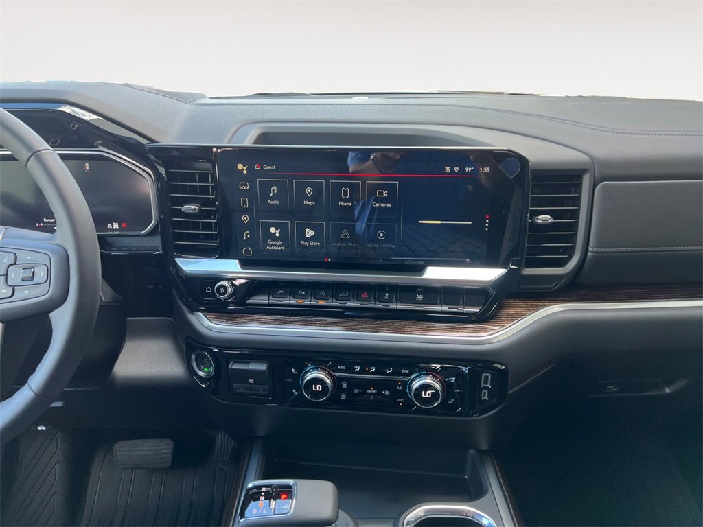 New 2026 GMC Sierra 1500 Elevation w/ Elevation Premium Package image 11