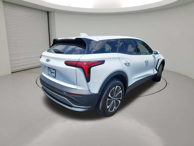 New 2026 Chevrolet Blazer EV LT FWD image 7