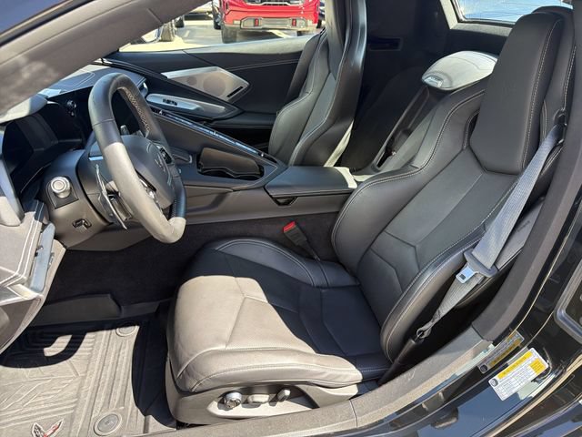 Used 2023 Chevrolet Corvette Stingray Preferred Conv w/ Z51 Performance Package RWD image 13