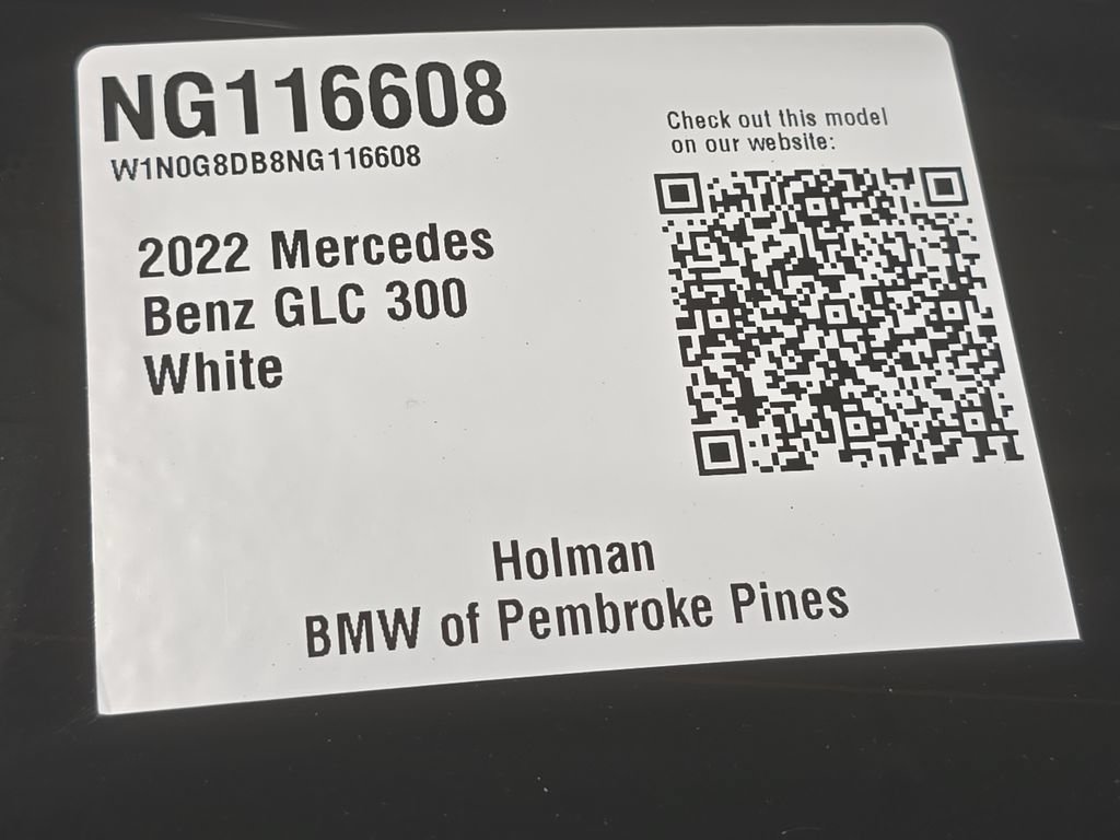 Used 2022 Mercedes-Benz GLC 300 image 33