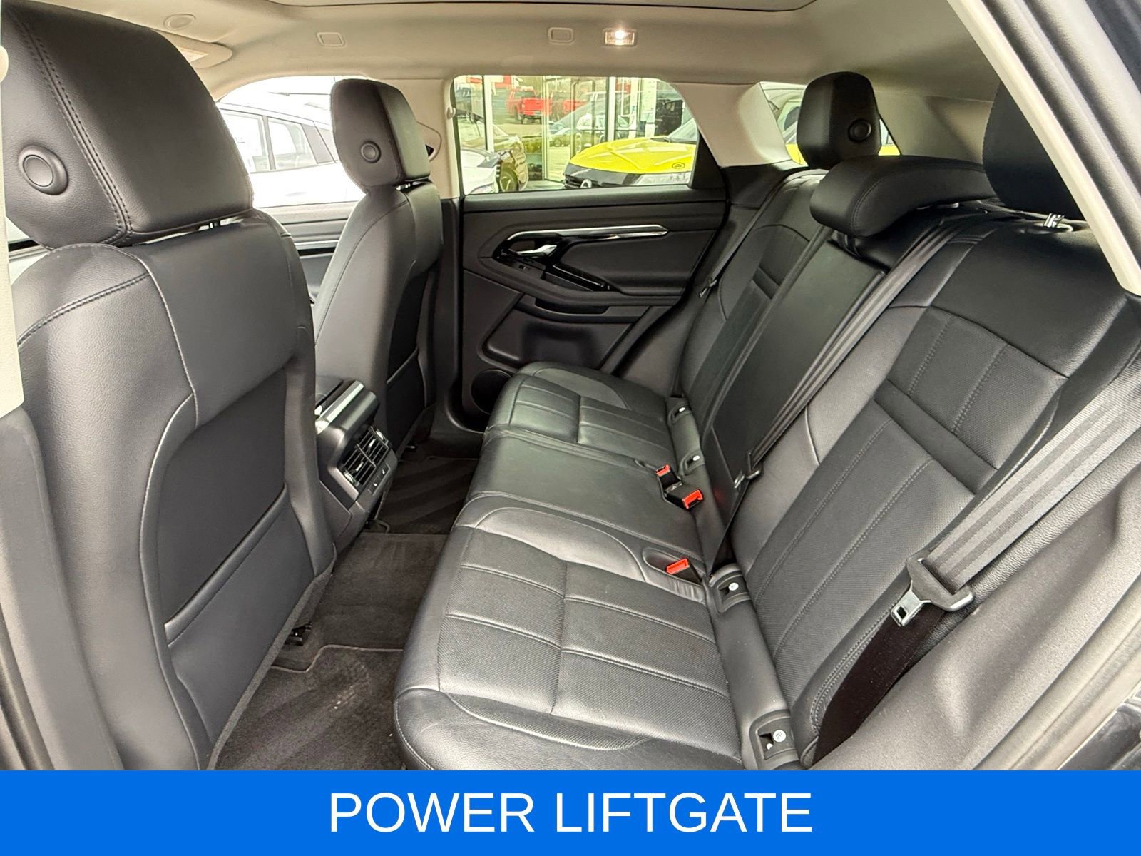 Used 2022 Land Rover Range Rover Evoque SE image 21