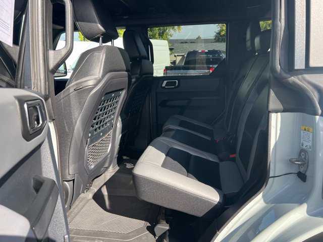 Used 2023 Ford Bronco Big Bend AWD/4WD image 11