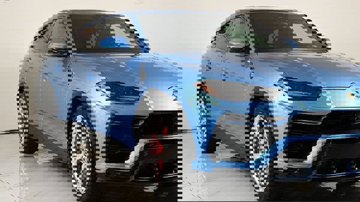 Used 2022 Lamborghini Urus image 47