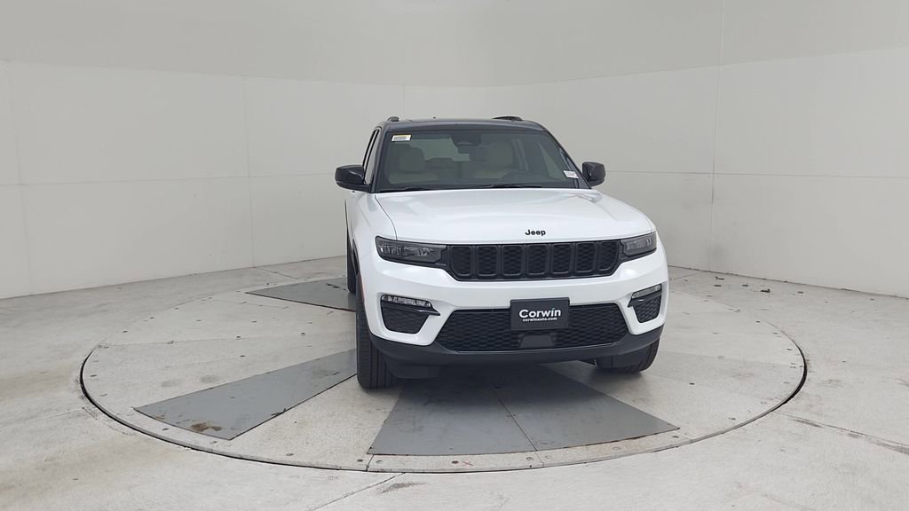 New 2025 Jeep Grand Cherokee Limited image 3