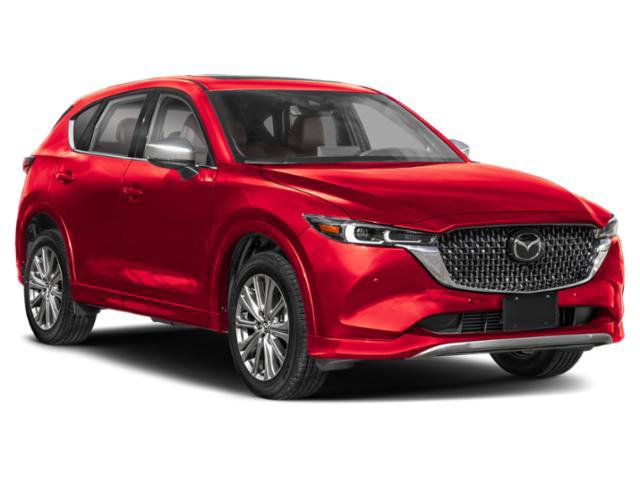 Certified 2025 MAZDA CX-5 Signature AWD/4WD image 9