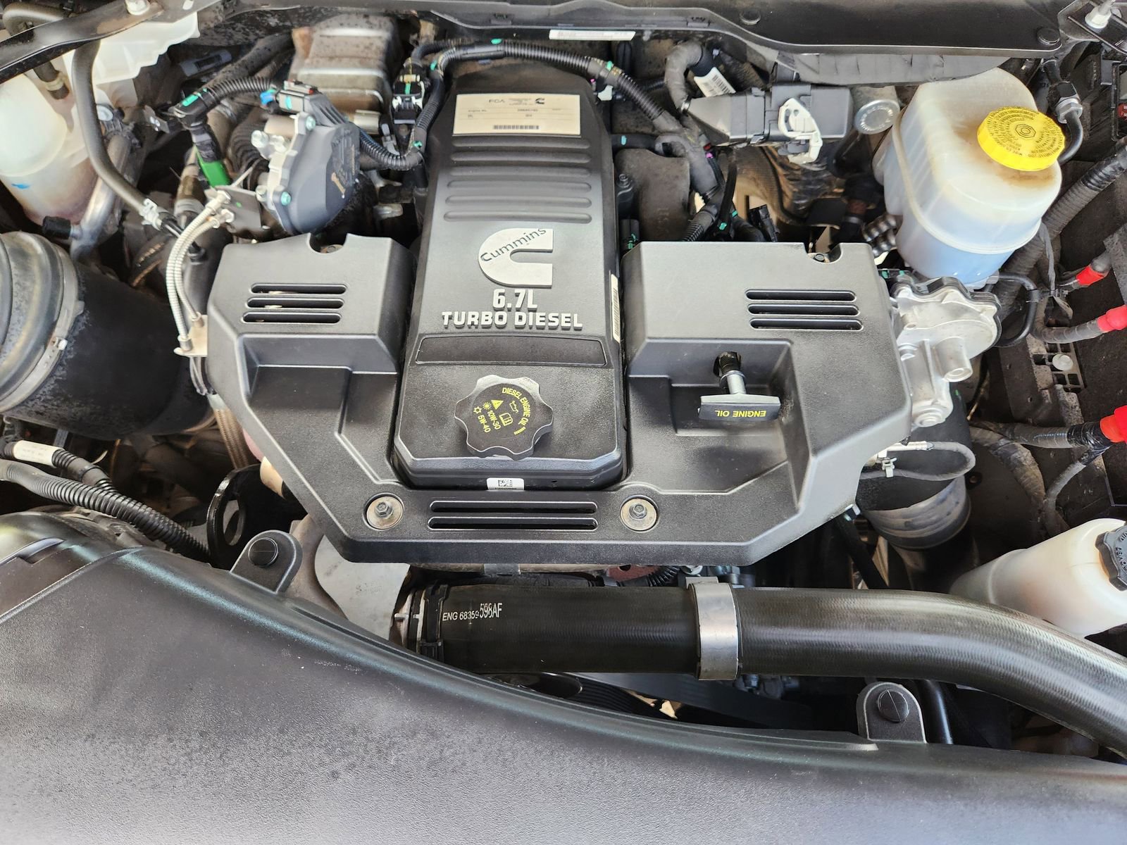 Used 2022 RAM 2500 Limited image 44