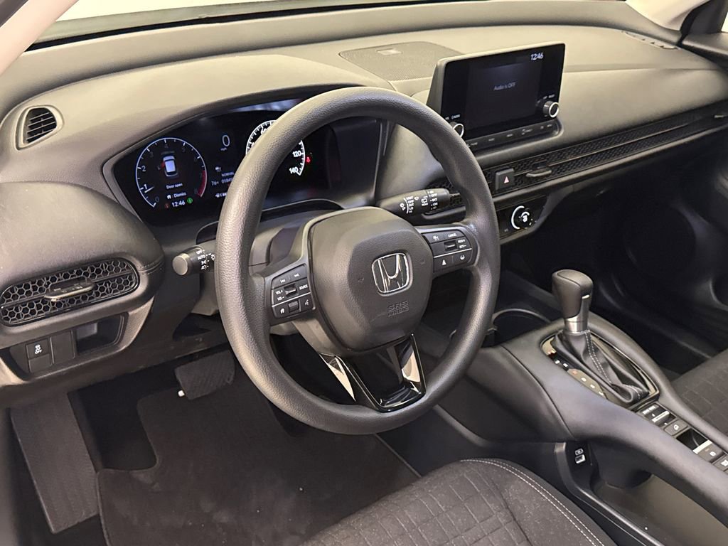 Certified 2023 Honda HR-V LX image 18