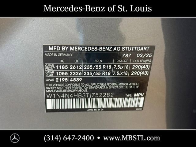 New 2026 Mercedes-Benz GLA 250 4MATIC image 16