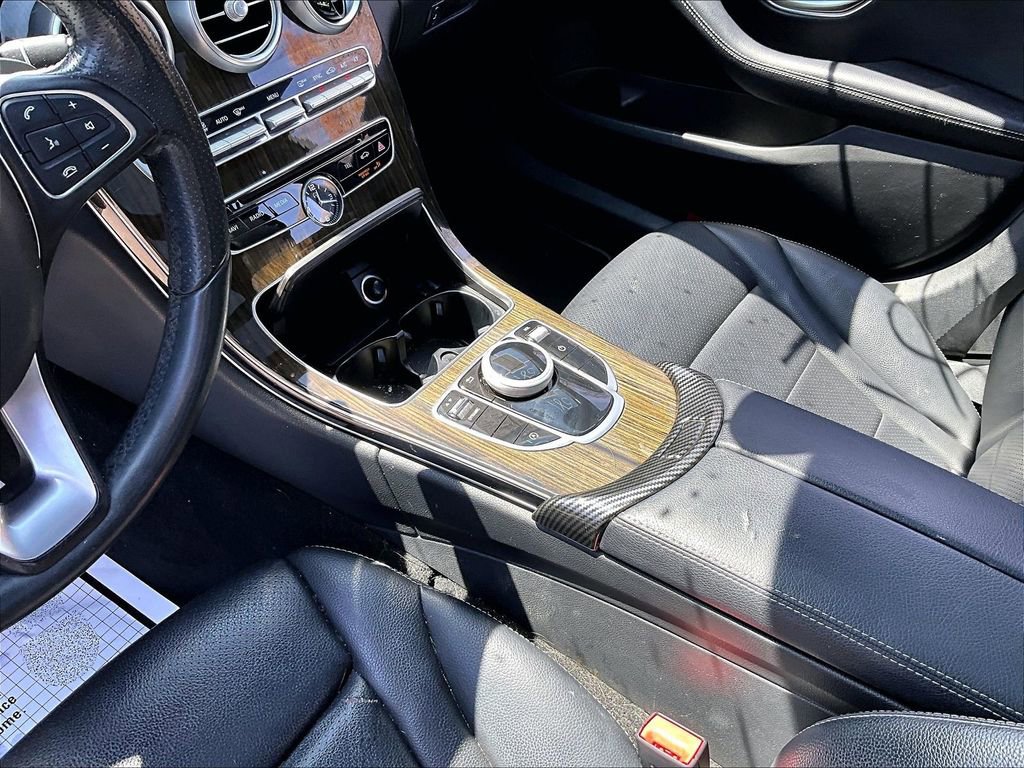 Used 2018 Mercedes-Benz C 300 4MATIC Sedan image 13