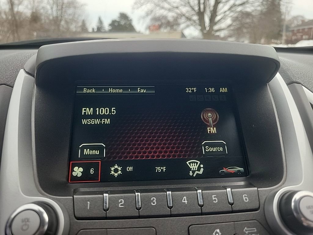 Used 2017 GMC Terrain SLE w/ Convenience Package image 12