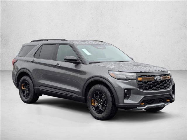 New 2026 Ford Explorer Tremor w/ Tremor Convenience Package image 6