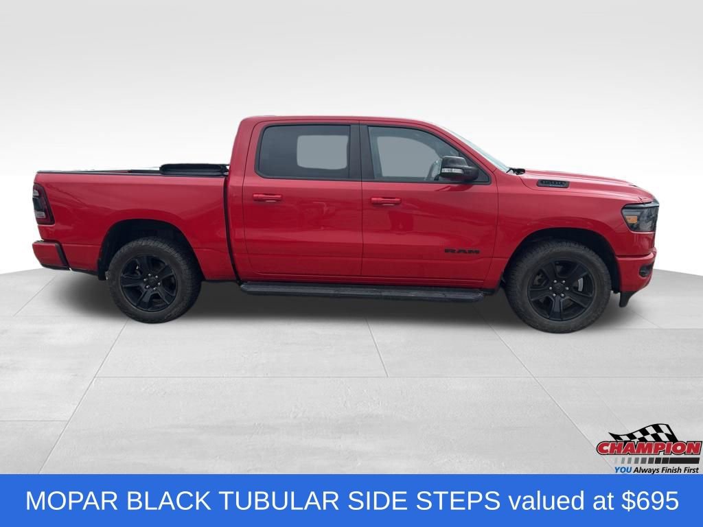 Used 2021 RAM 1500 Big Horn image 6