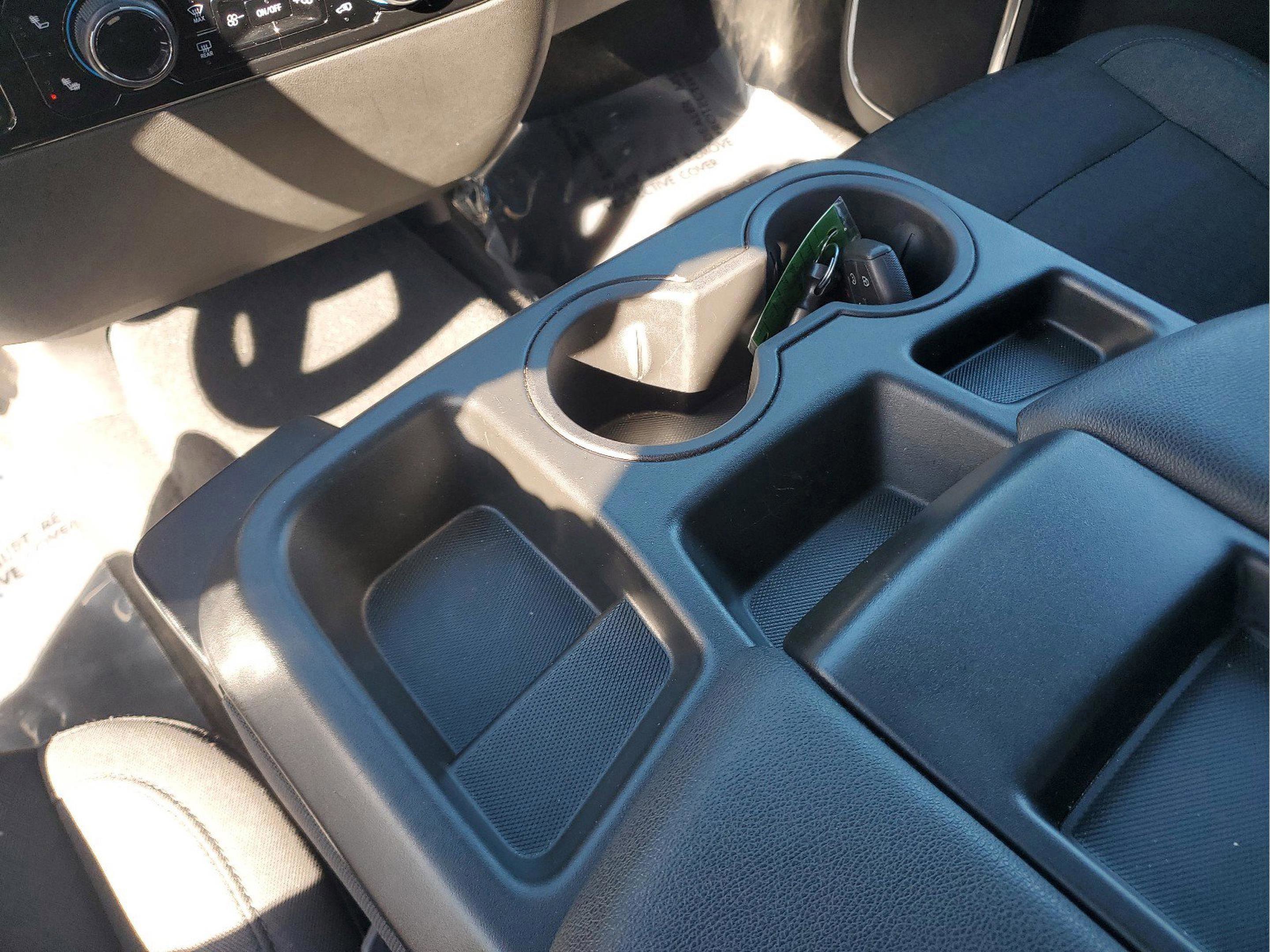 Used 2025 Chevrolet Silverado 1500 LT AWD/4WD image 22