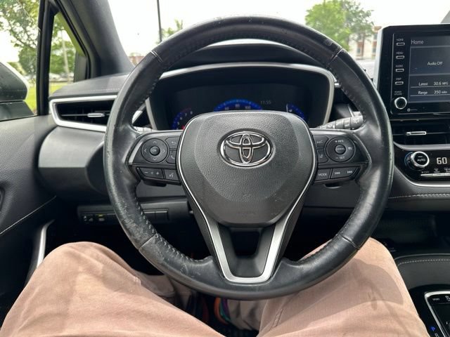 Used 2019 Toyota Corolla XSE w/ Carpet Mat Package FWD image 37