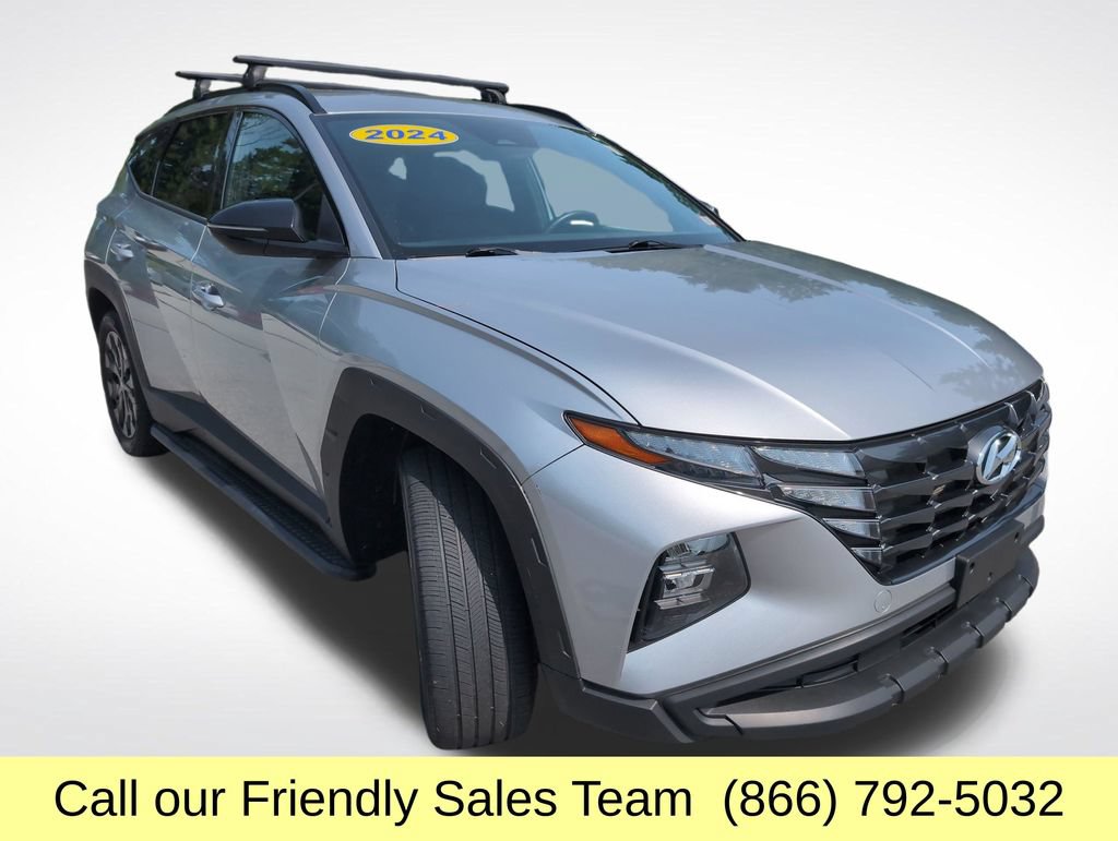 Used 2024 Hyundai Tucson XRT AWD/4WD image 8